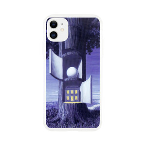 Rene Magritte - THE VOICE OF BLOOD 1948 Clear case