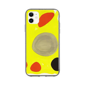 Alexander Calder - GREY OVAL 1975 Bio case