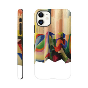 Sonia Delaunay - Prose of Trans-Siberian & Little Jehanne 1913