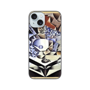 Juan Gris - STILL LIFE WITH FLOWERS 1912 Bio case