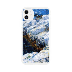 Childe Hassam - Jelly Fish Clear case