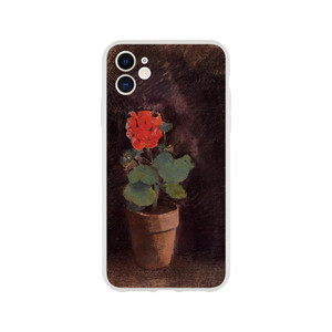 Odilon Redon - GERANIUM Flexi case