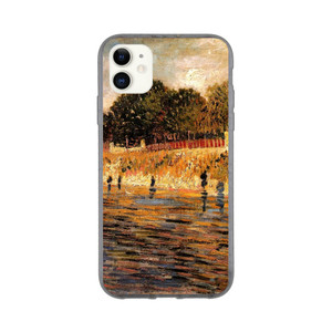 Vincent van Gogh - The Banks of the Seine N2 Bio case