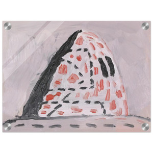 Philip Guston  Untitled 2 N5 Acrylic Print