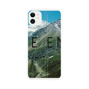 Edward Ruscha - THE END 87 2010 Clear case