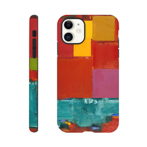 Hans Hofmann - Pompeii Tough case