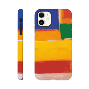 Esteban Vicente - UNTITLED 1986 N2 Tough case