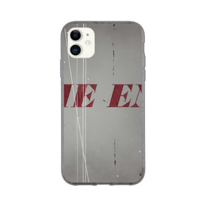 Edward Ruscha - THE END 1997 Bio case