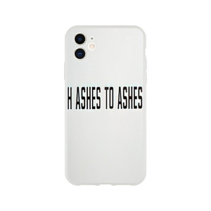 Lawrence Weiner - Earth to Earth Ashes to Ashes Dust to Dust - 1970 Flexi case