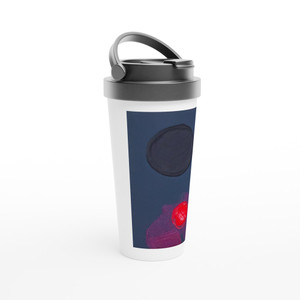 Luis Feito - BAS 1974 Travel Mug