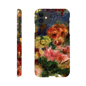 Pierre-Auguste Renoir - Flowers N6 Slim case