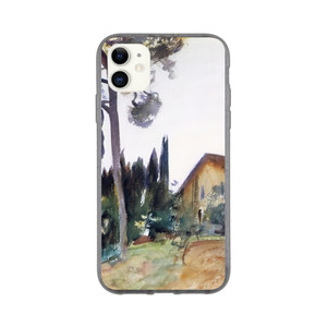 John Singer Sargent - Corfu Bio case
