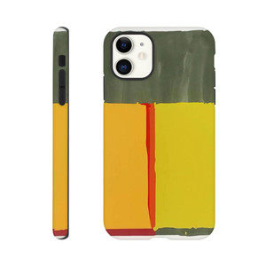 John Hoyland - Yellows - 1969 Tough case