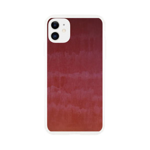 Marcia Hafif - Venetian Red Clear case