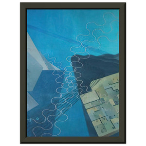 Benedetta Cappa Telegraphic Telephonic Synthesis 1933 1934 Palermo