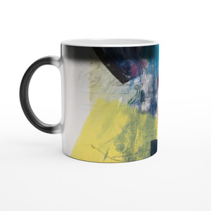 Sam Gilliam - Aviation 3 Magic Ceramic Mug