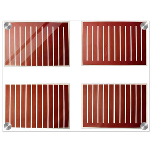 Donald Judd  Untitled  1992 N2 Acrylic Print