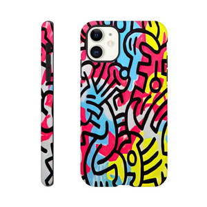 Keith Haring - UNTITLED 1987 N1 Tough case