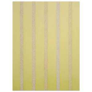 Gene Davis  Celtic Dawn  1960 Aluminum Print