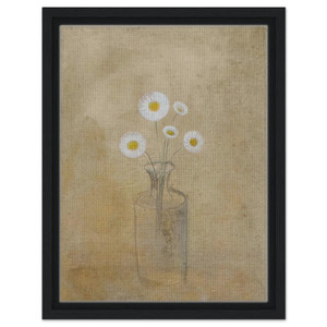 Morris Graves  Bouquet for Mary Lea  1957 Framed Canvas