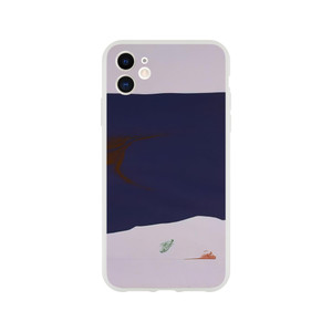 Helen Frankenthaler - Variation II on Mauve Corner - 1969 Flexi case