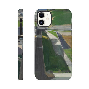 Richard Diebenkorn - Cityscape I Tough case