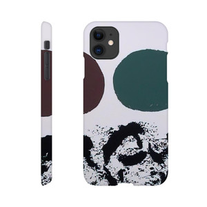 Adolph Gottlieb  Flurry  1967 Slim case