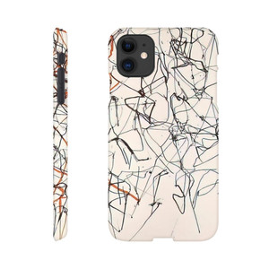 Brice Marden - Study for the Virgins - 1990 Slim case