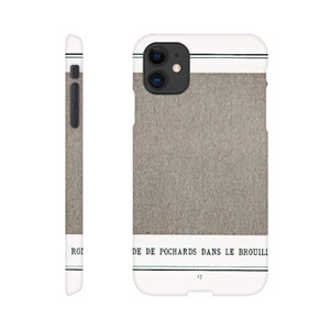 Alphonse Allais - Band of Greyfriars in the Fog and Dusty Drunks Slim case