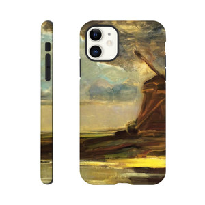 Piet Mondrian - Windmill in the Gein Tough case