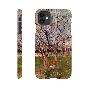 Vincent van Gogh - Orchard in Blossom Plum Trees Slim case