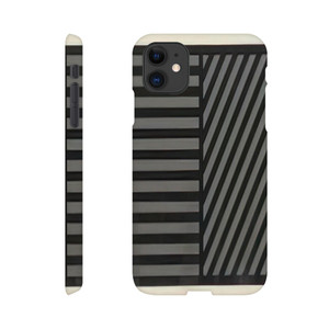 Sol LeWitt: 1-inch Bands of Lines, 4 Directions, B&G Slim case