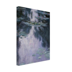 claude monet  Water Lilies Nympheas Canvas
