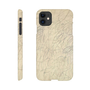 Cy Twombly - Academy Slim case
