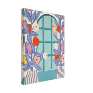 Tarsila do Amaral  Romance Canvas