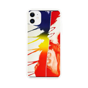 Paul Jenkins - Continental Divide Clear case