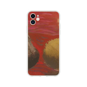 Mary Fedden - Still Life on Red - 1976 Flexi case