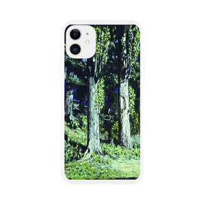 Arkhyp Kuindzhi - Cypresses on a Seashore The Crimea Clear case