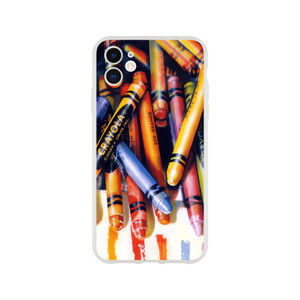 Audrey Flack - CRAYOLA 1973 Flexi case