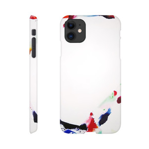 Sam Francis  Her Blue Surround  SFP7118  Slim case