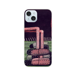Philip Guston - GREEN RUG Flexi case