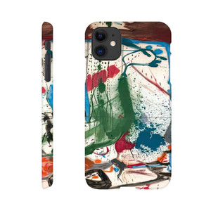 Helen Frankenthaler - Las Mayas 1958- Slim case