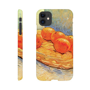 Vincent van Gogh - Still Life with Basket and Six Oranges Slim case