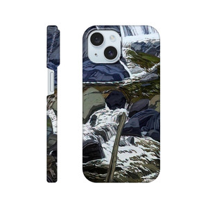 Neil Welliver - Base of Falls - 1989 Slim case