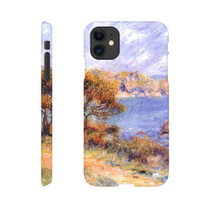 Pierre-Auguste Renoir - View at guernsey Slim case