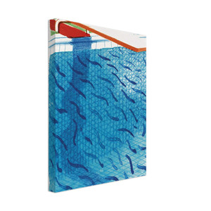 David Hockney  David Hockney N6 Canvas