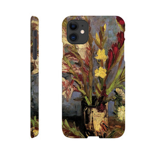 Vincent van Gogh - Vase with Gladioli Slim case