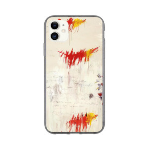 Cy Twombly - Quattro stagioni I Primavera Bio case