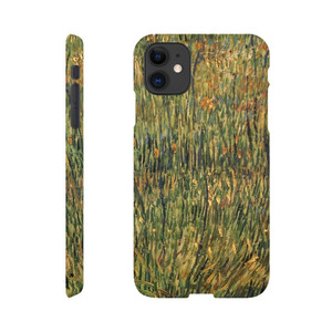 Vincent van Gogh - Pasture in Bloom Slim case