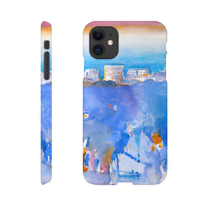 John Marin - New York Fantasy - 1912 Slim case